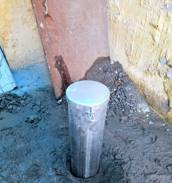 凤台土壤检测井