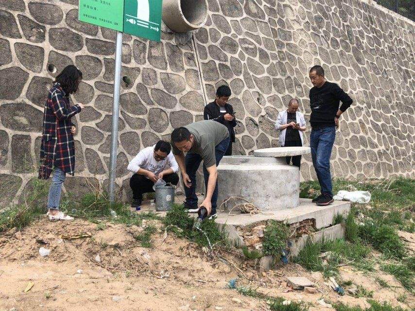 凤台环境监测井